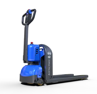 Transpalette à batterie au lithium de 3 tonnes Blue Ant plus P30JW-Ei