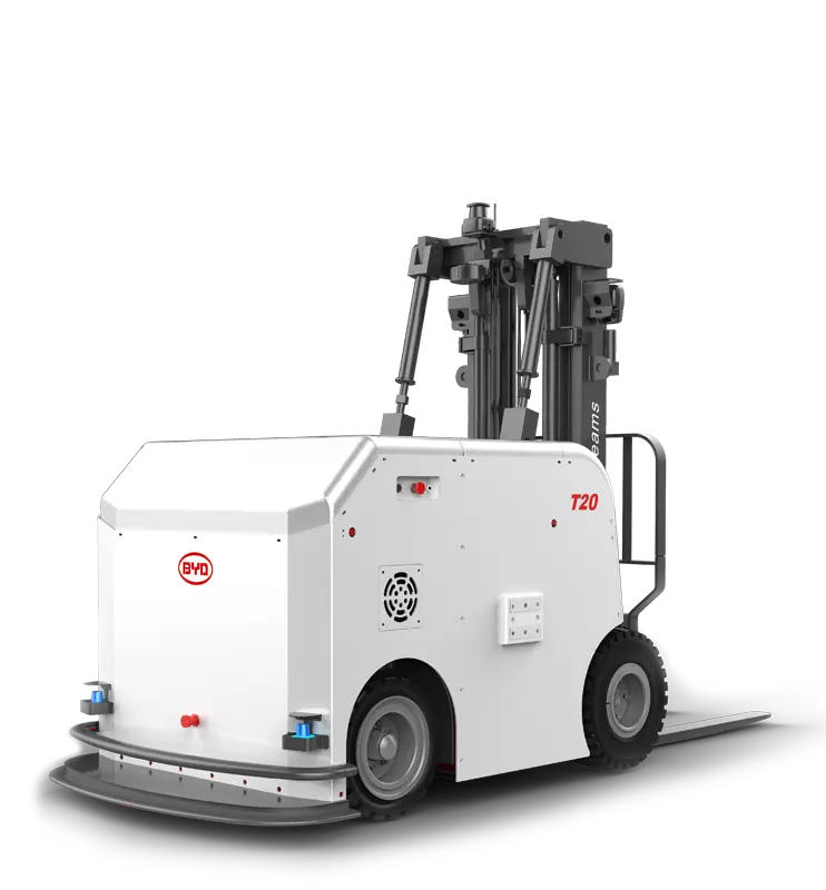 Robot de manutention AGV à contrepoids de 1,6 tonne AC16DP