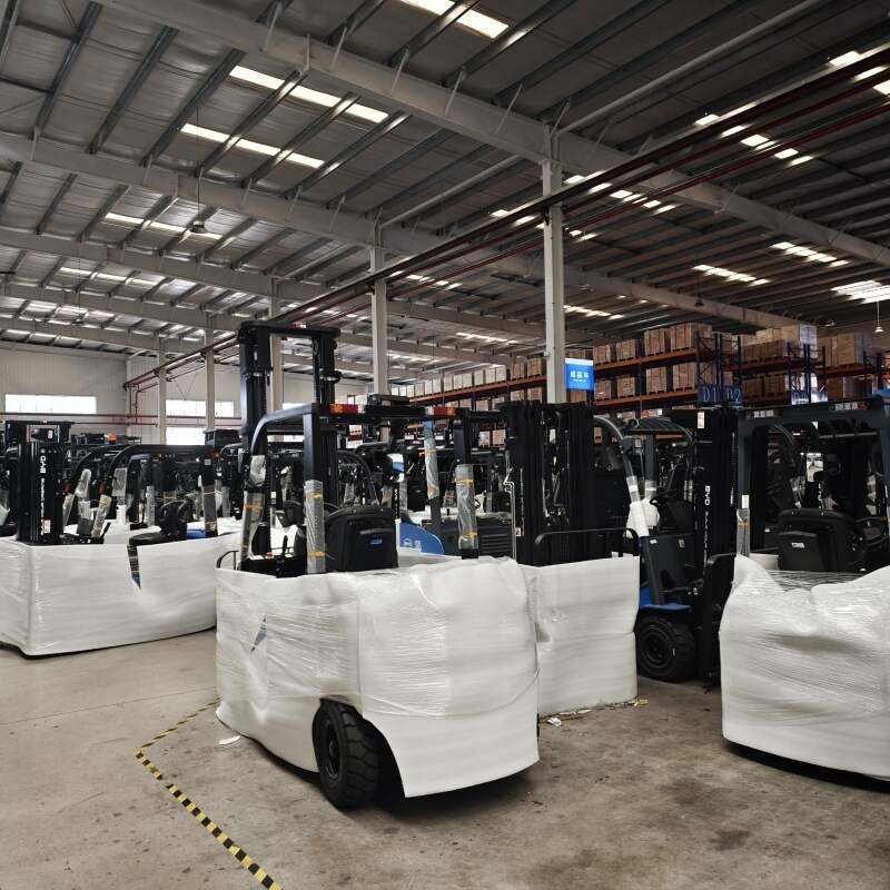 Chariot élévateur électrique 3 roues pour votre PME : les points essentiels(Figure1)