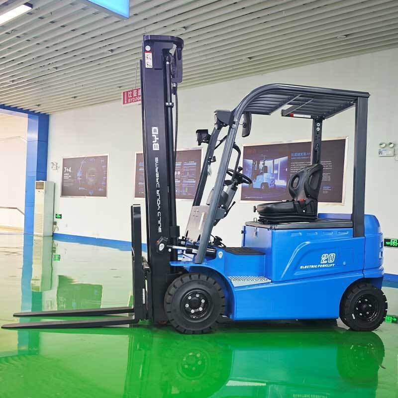 Chariot élévateur électrique 5 tonnes : optimiser votre entrepôt au quotidien(Figure1)