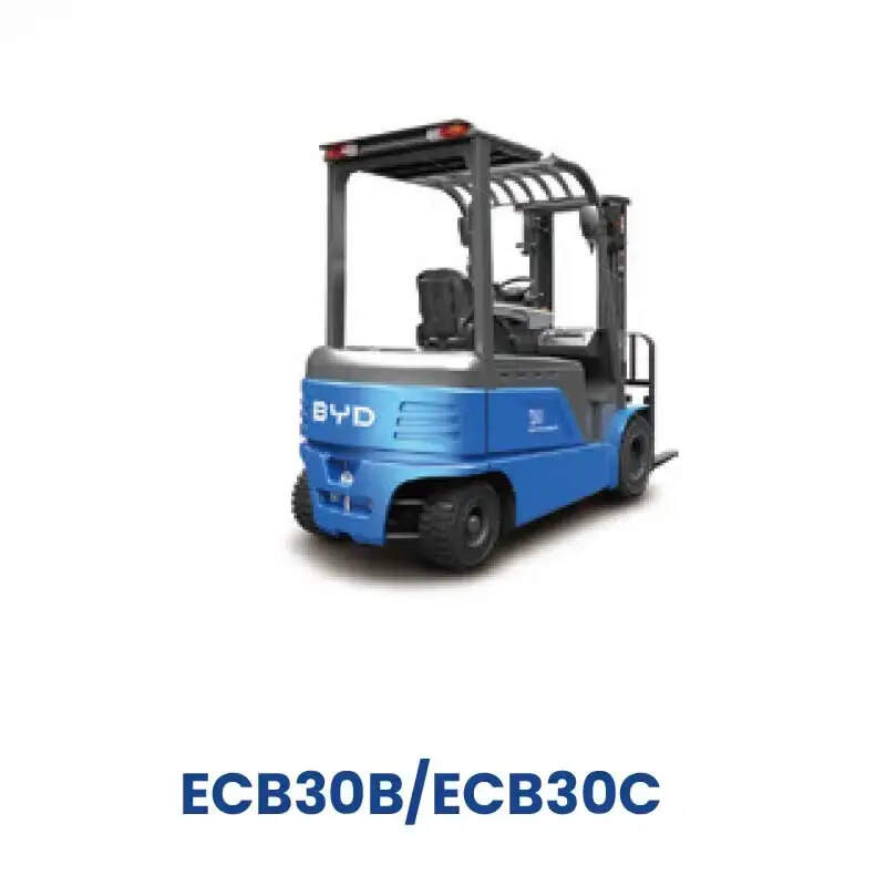 Que vaut réellement votre chariot élévateur électrique 10 tonnes ?(Figure1)