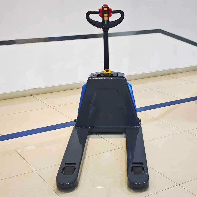 Chariot élévateur électrique 5 tonnes en Algérie : le guide du professionnel(Figure1)