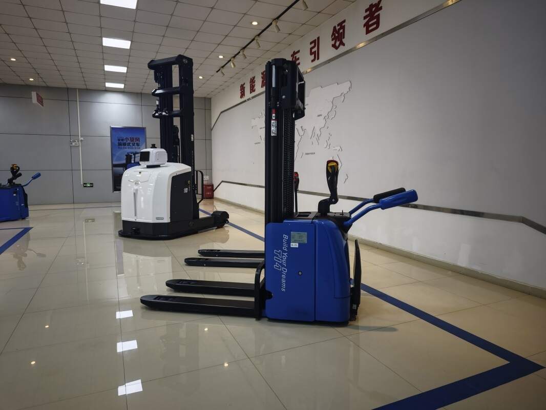 Chariot élévateur à contrepoids électrique : 7 points à vérifier avant l'achat