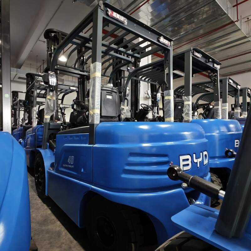 Chariot élévateur électrique 5 tonnes : les critères pour votre espace confiné(Figure3)