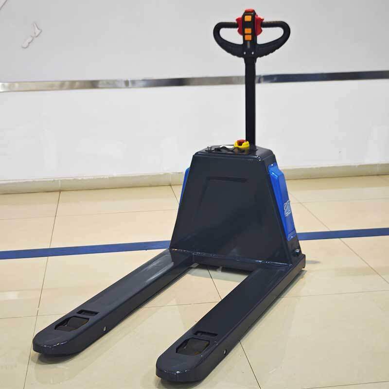 Chariot élévateur électrique 1,5 tonne : léquipement adapté pour votre espace confiné(Figure3)