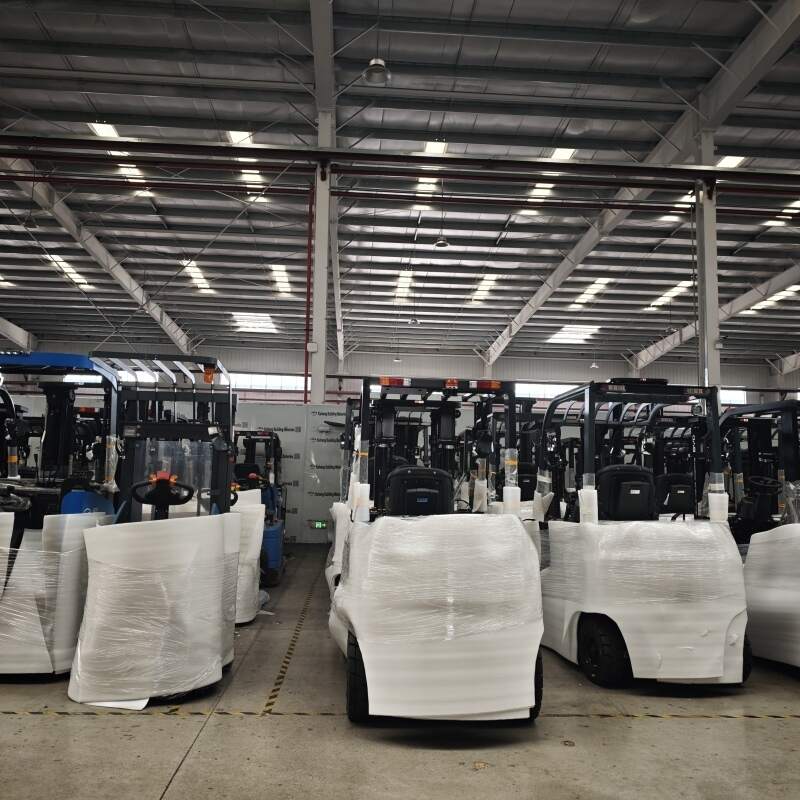 Gerbeur électrique : les clés pour votre logistique