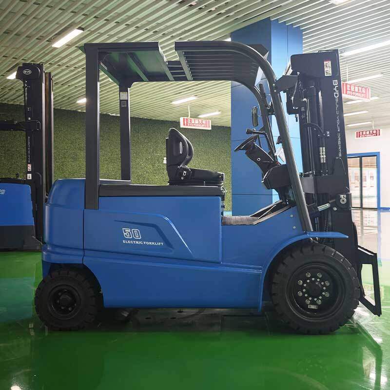 Chariot élévateur électrique 4 roues en Algérie : le choix des entreprises(Figure3)