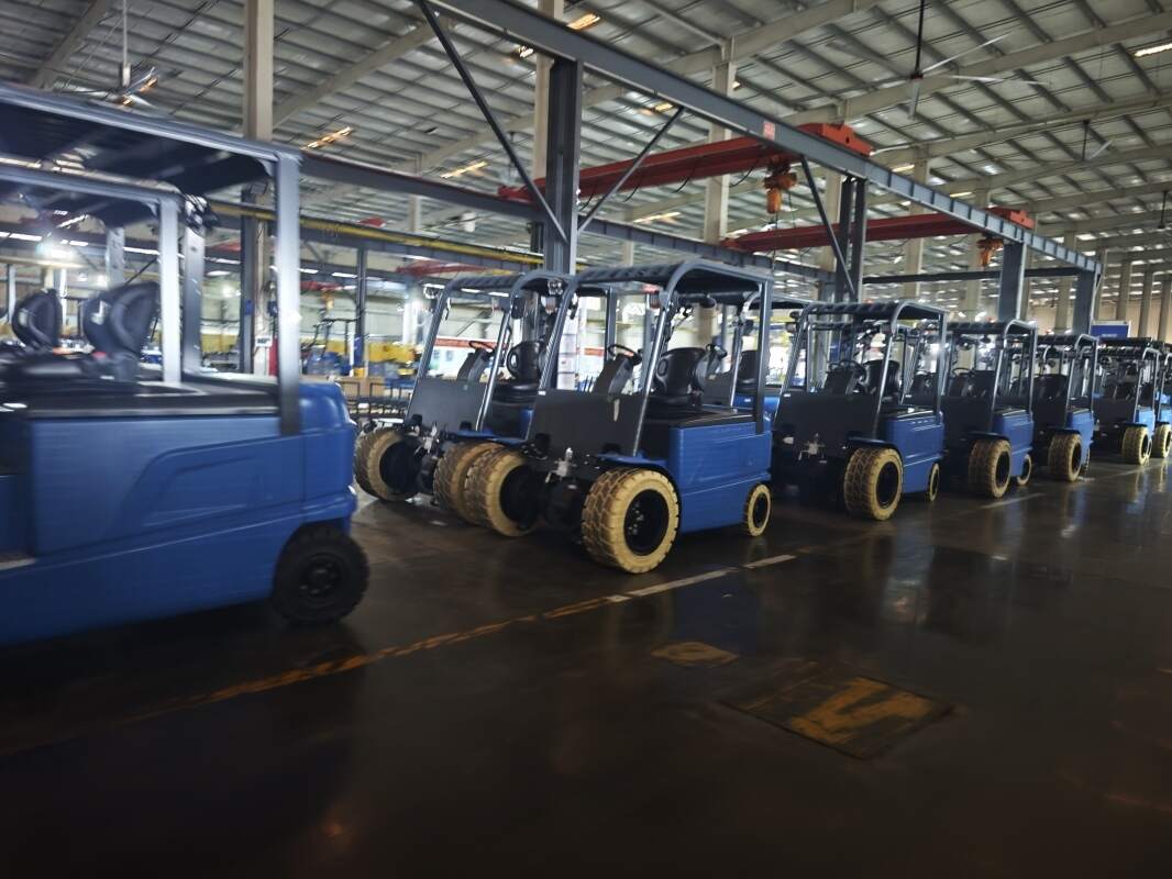 Chariot de manutention électrique au Maroc : ce qu'il faut savoir
