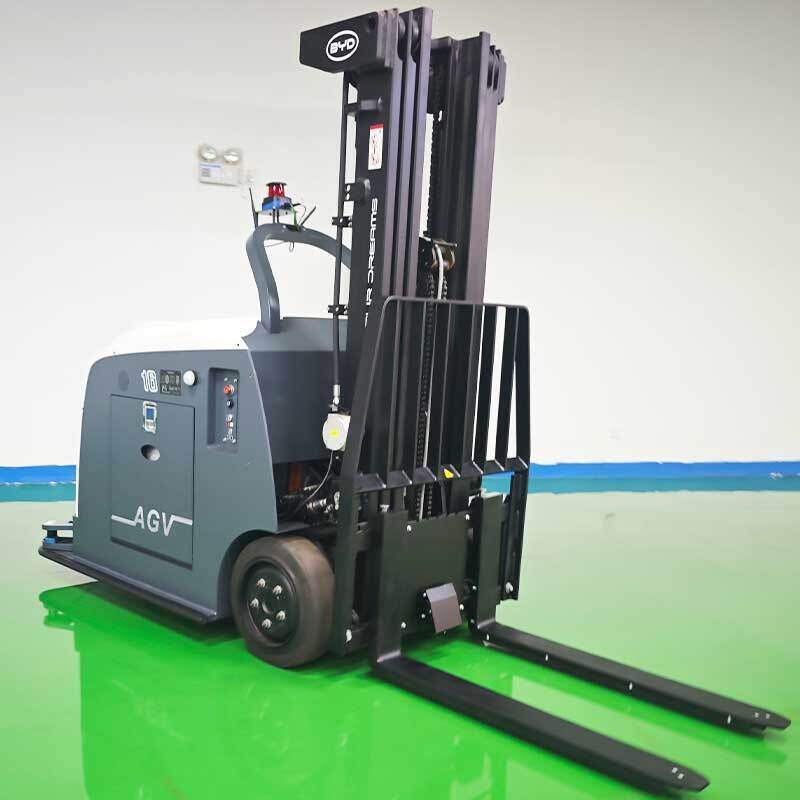 Chariot élévateur à contrepoids électrique : les critères pour votre logistique(Figure1)