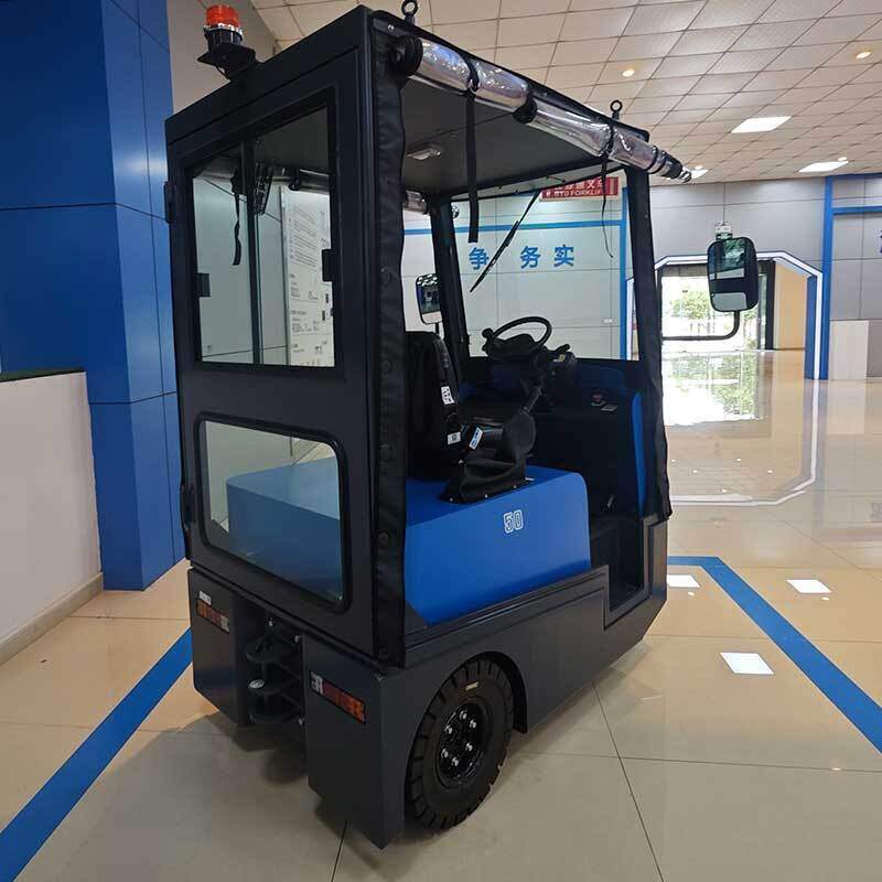 Chariot de manutention électrique : les tendances de la manutention