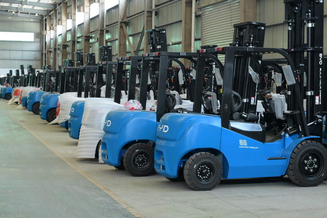 Que faut-il savoir avant dacheter votre chariot élévateur électrique 2 tonnes ?(Figure1)