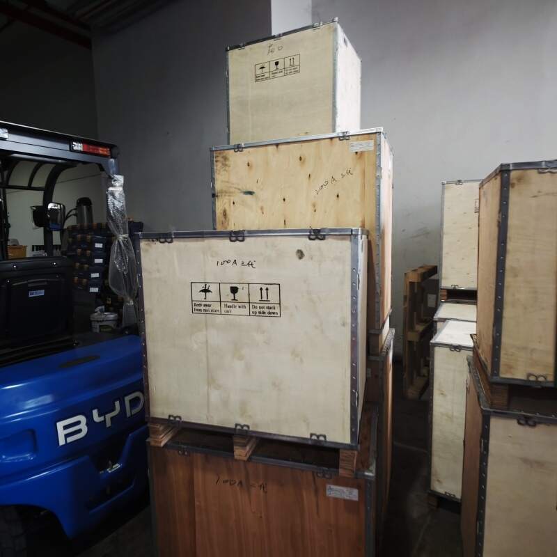 Chariot élévateur électrique 5 tonnes pour votre chambre froide : les points ess