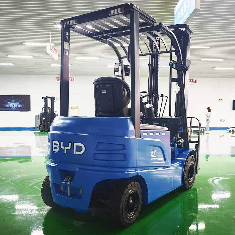 Comment votre chariot élévateur électrique 10 tonnes améliore vos opérations ?(Figure3)