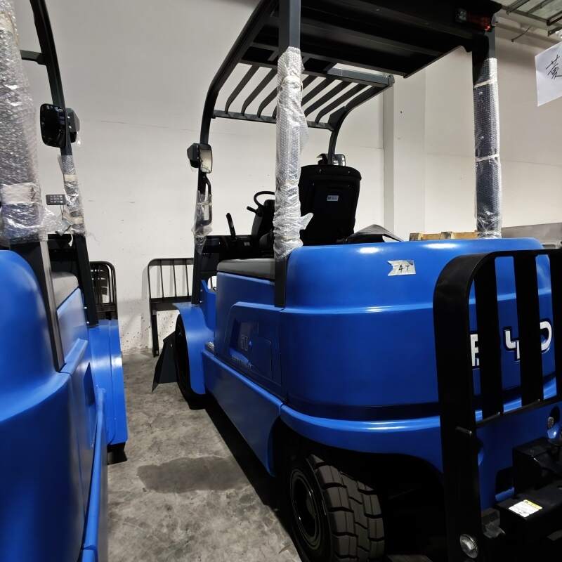 Chariot élévateur électrique 10 tonnes au Québec : prix et fournisseurs(Figure3)