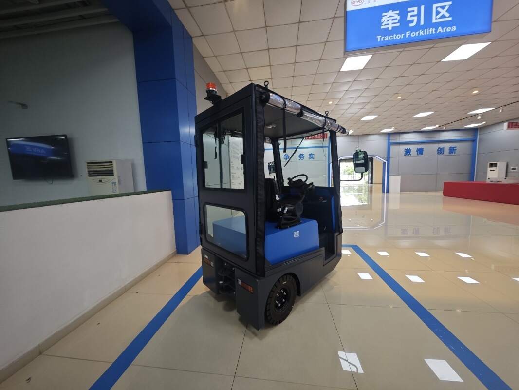 Comment votre chariot élévateur électrique 1,5 tonne améliore vos opérations ?(Figure2)