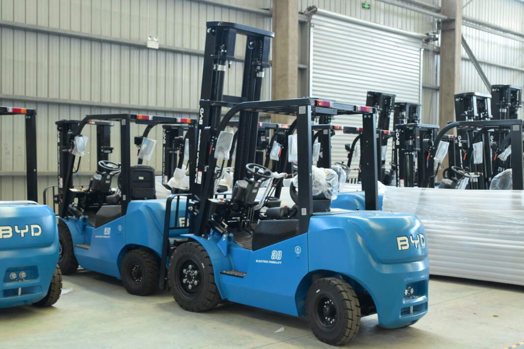 Chariot élévateur électrique compact : 5 idées pour optimiser son usage(Figure1)