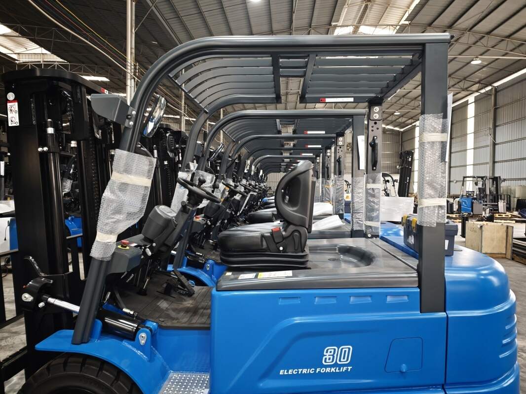 Chariot élévateur électrique compact : 5 idées pour optimiser son usage(Figure3)