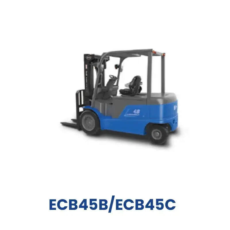 Chariot élévateur électrique 3 roues : ergonomie et confort(Figure2)
