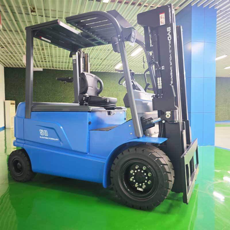 Chariot élévateur électrique 3,5 tonnes : la maintenance préventive