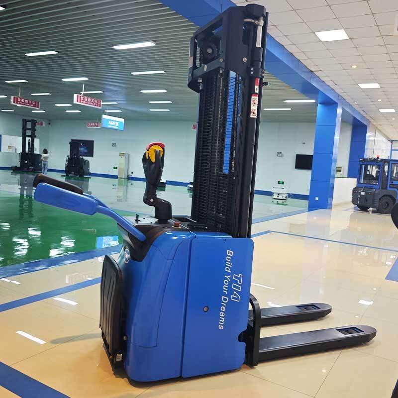 Comparer votre chariot élévateur électrique tout terrain : le guide(Figure2)