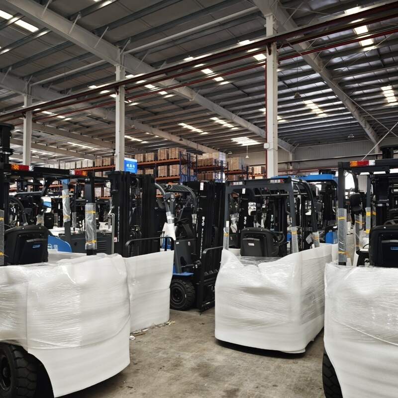 Chariot élévateur électrique 3,5 tonnes au Cameroun : le marché en 2026