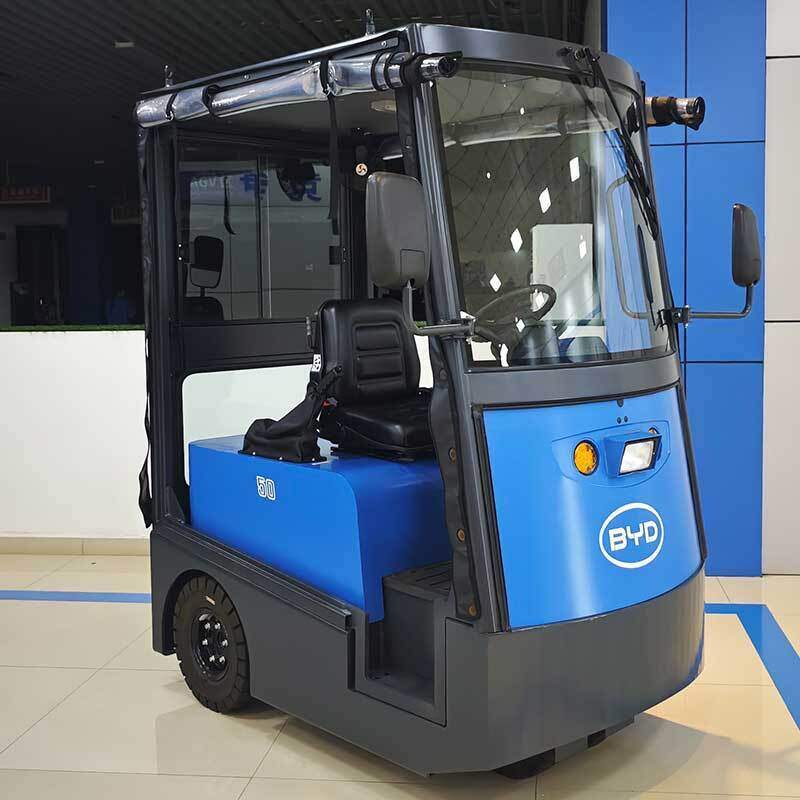 Combien coûte lentretien de votre chariot élévateur électrique tout terrain ?(Figure3)