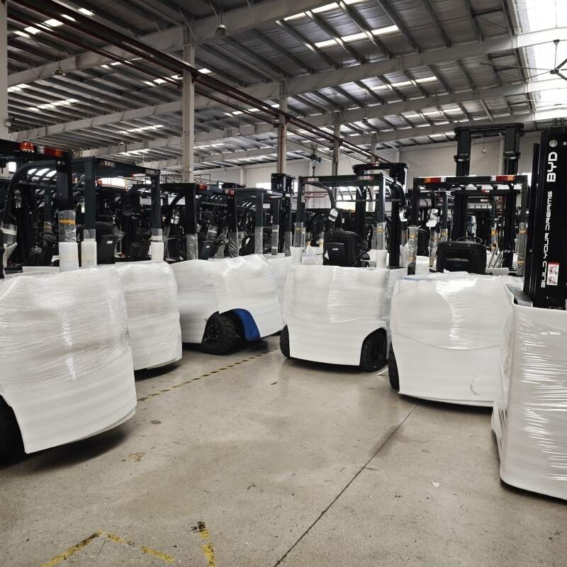 Améliorer la productivité avec votre chariot élévateur électrique(Figure2)