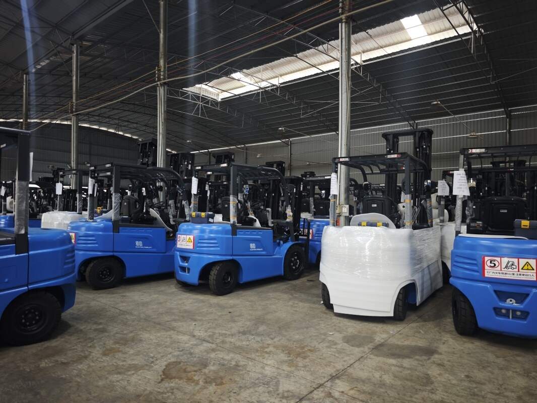 Transpalette électrique : les clés pour votre usine