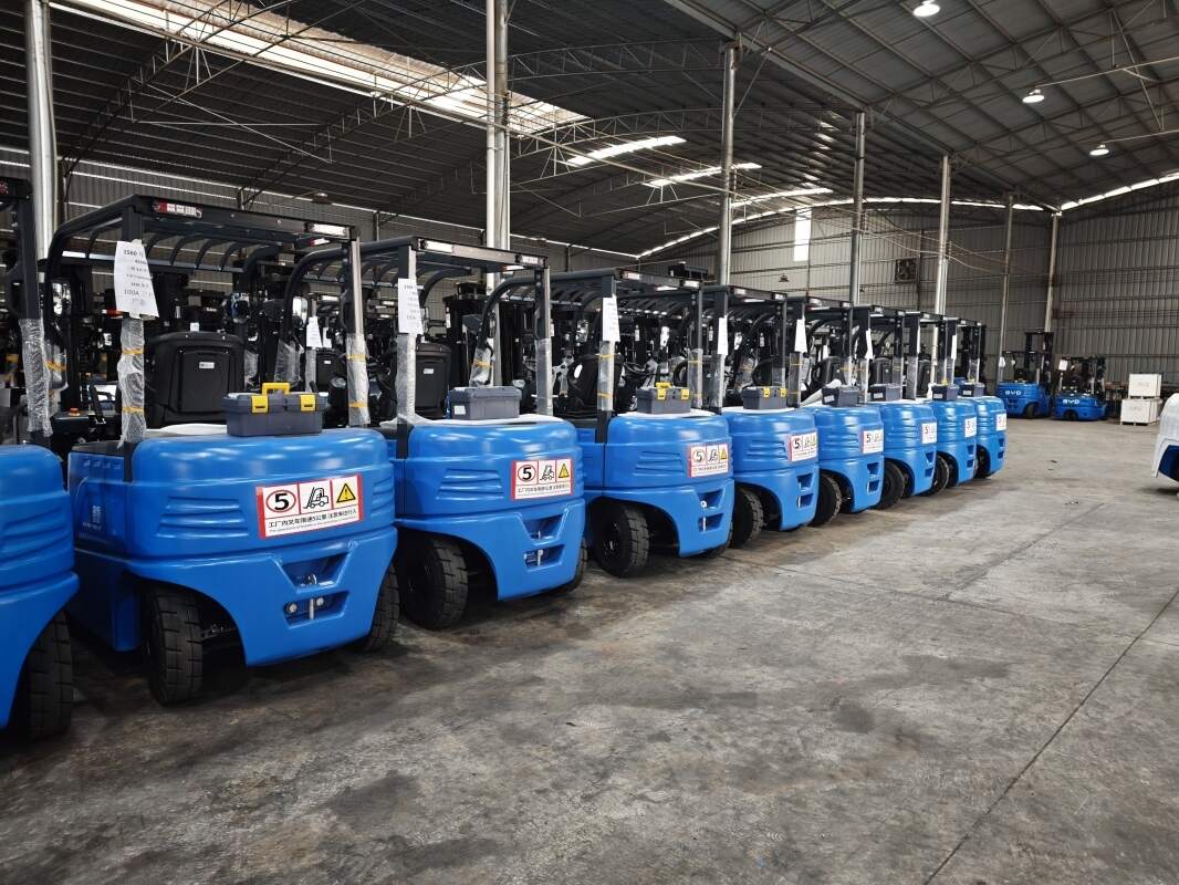 Pourquoi investir dans votre chariot élévateur électrique 10 tonnes ?(Figure2)