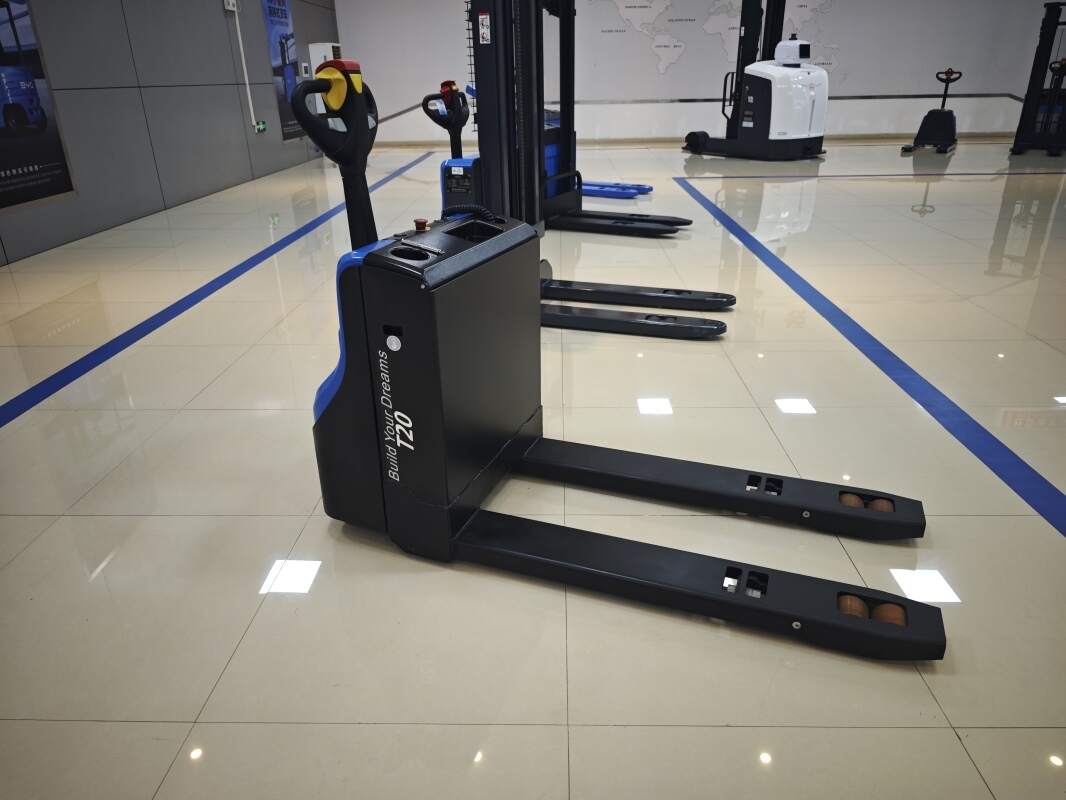 Chariot élévateur électrique 3,5 tonnes : les critères pour votre espace confiné(Figure3)