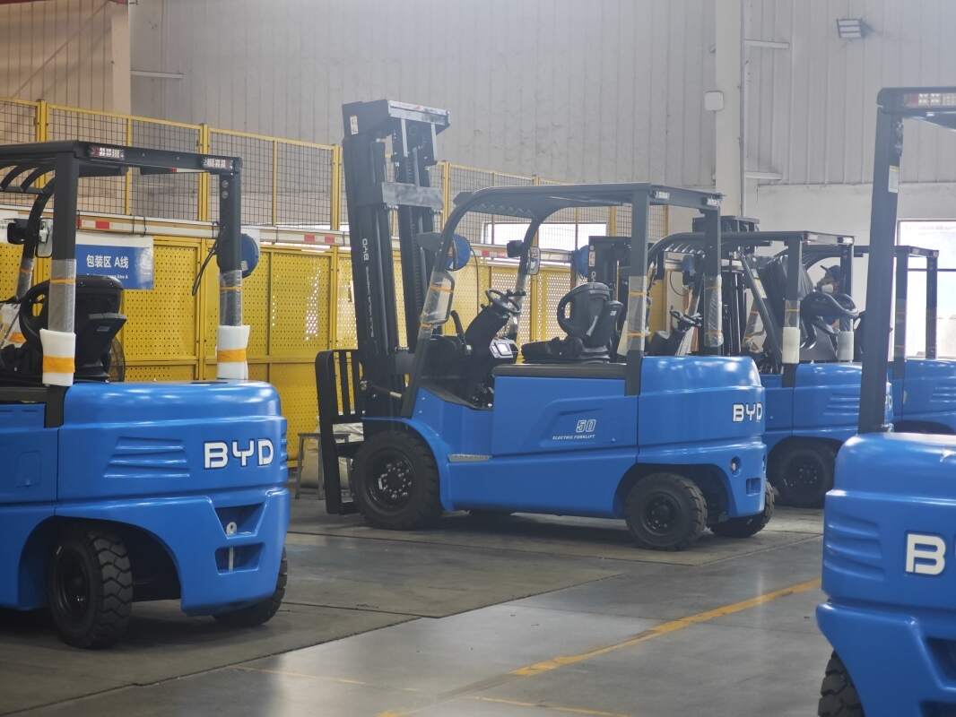 Comment financer lachat de votre chariot élévateur électrique 2 tonnes ?(Figure3)