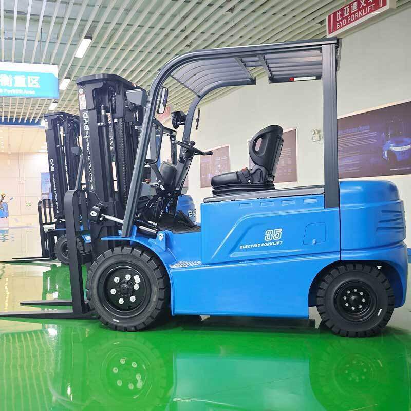 Chariot élévateur électrique 3,5 tonnes : de A à Z(Figure1)