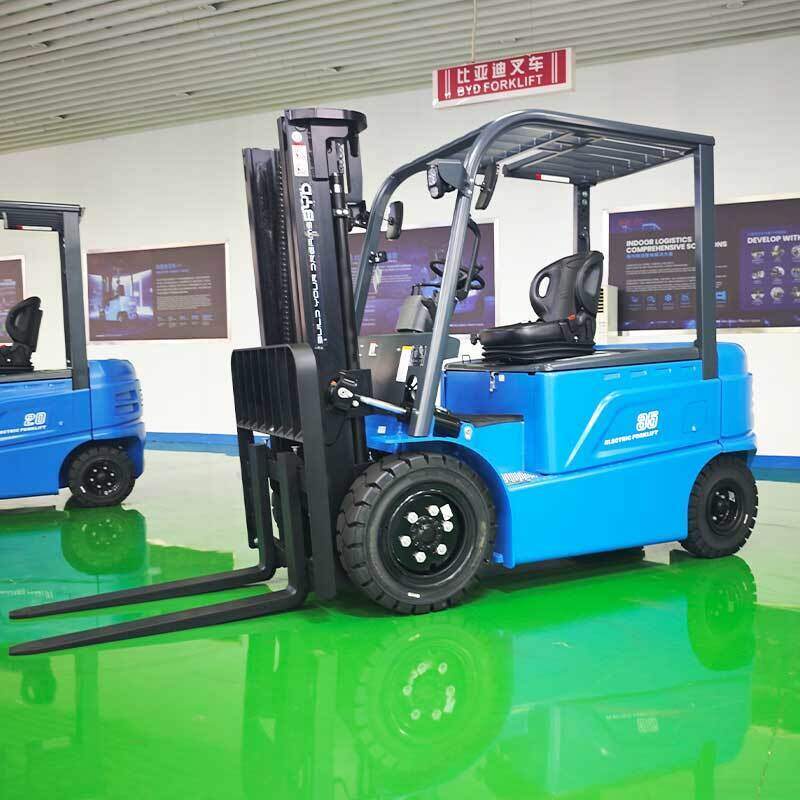 Chariot élévateur électrique tout terrain : les clés pour votre site industriel(Figure2)