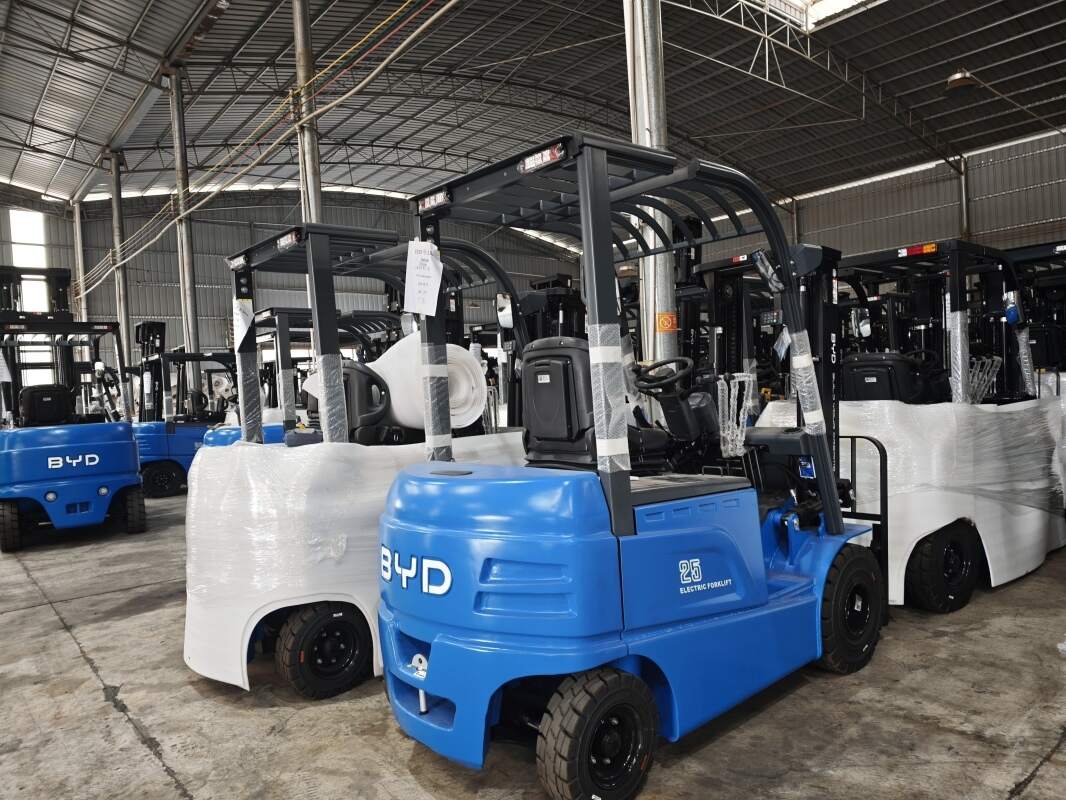 Chariot élévateur électrique 3,5 tonnes en Belgique : conseils dachat(Figure3)