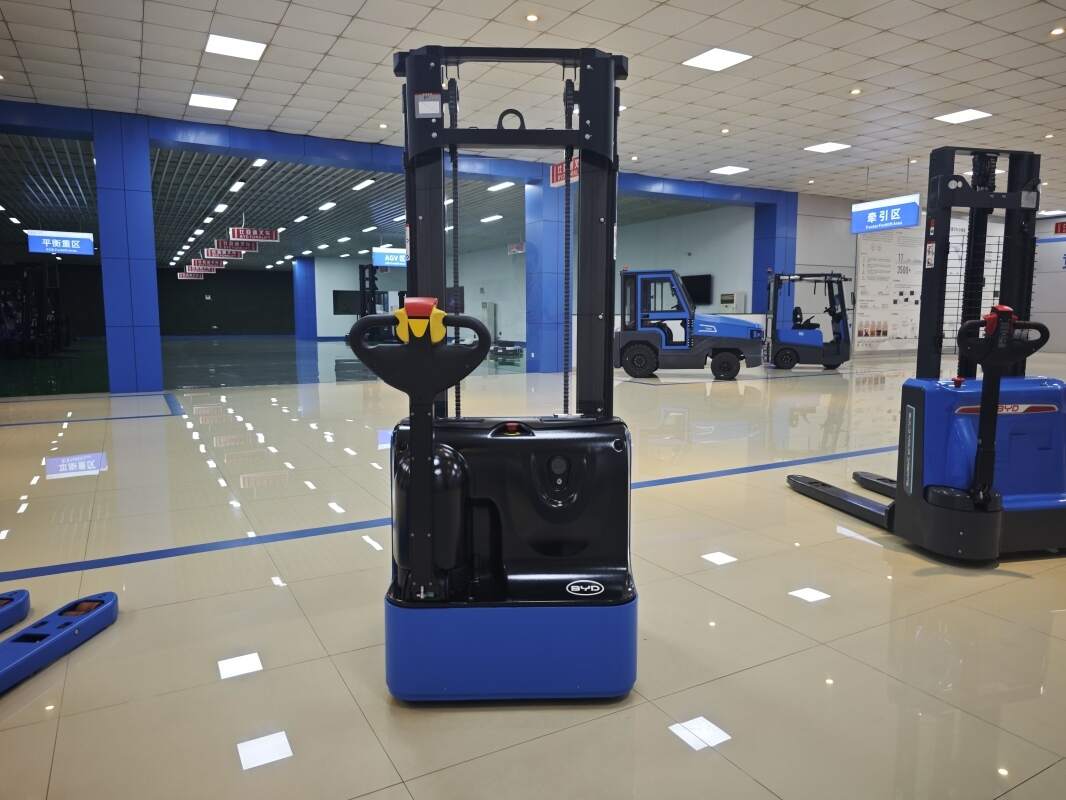 Chariot élévateur électrique 4 roues en Côte dIvoire : le marché en 2026(Figure3)