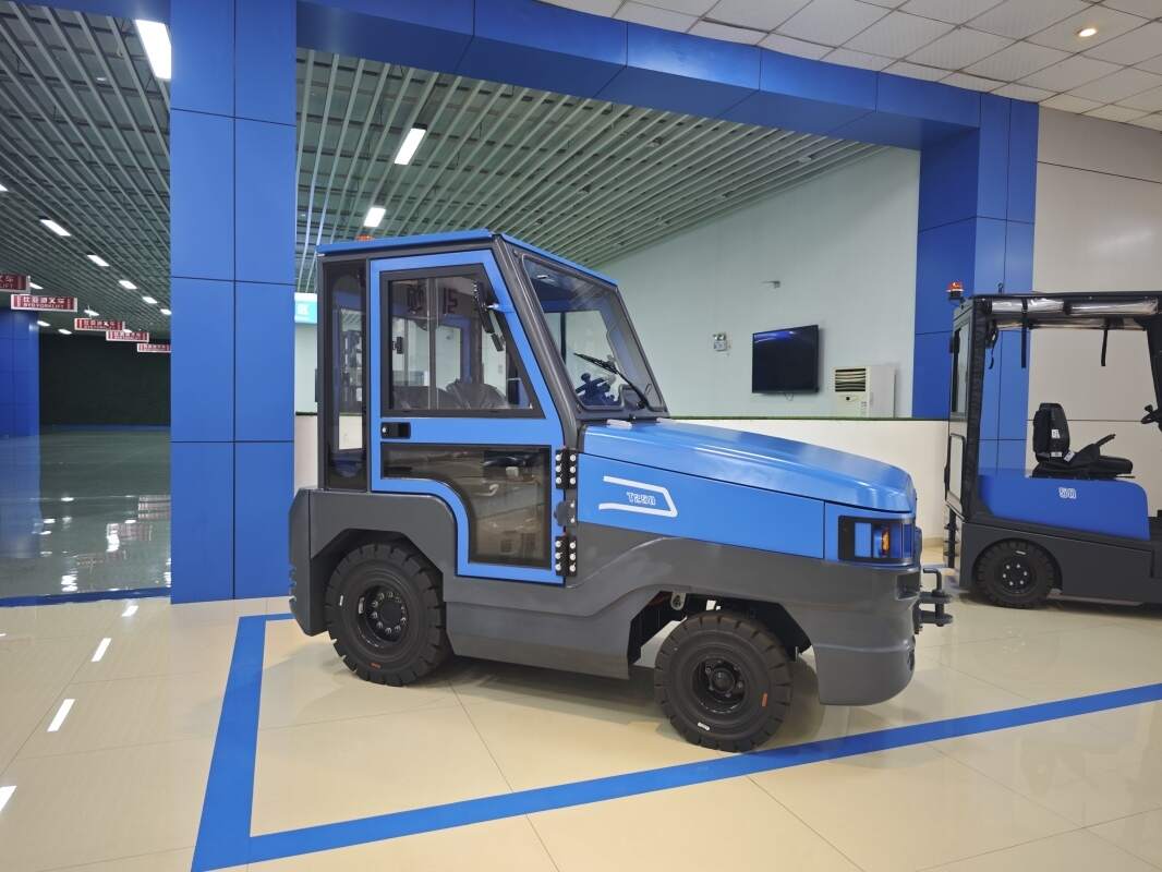 Pourquoi investir dans votre chariot élévateur électrique 2 tonnes ?