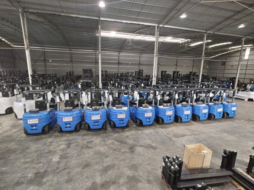 Chariot élévateur électrique lithium : est-ce un bon investissement ?