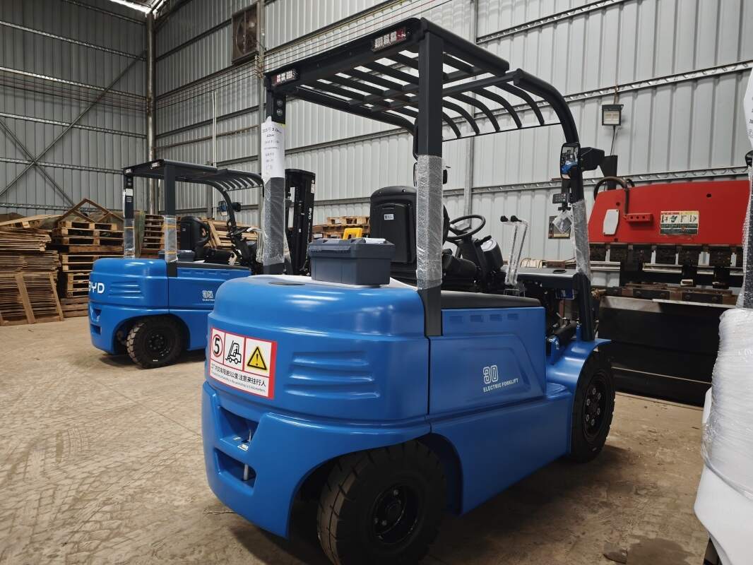 Chariot élévateur électrique 1,5 tonne : repenser lorganisation de votre PME(Figure1)