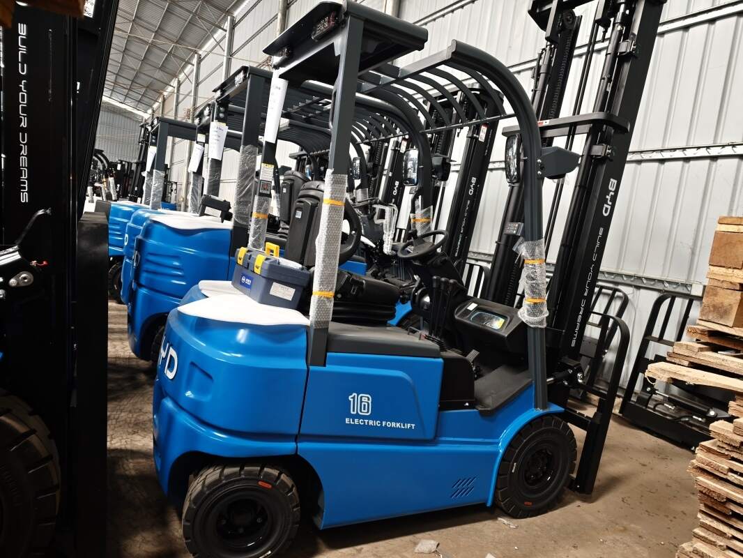 Chariot élévateur électrique lithium : optimiser votre chambre froide au quotidien(Figure2)