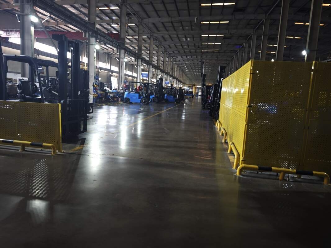 Chariot élévateur électrique 10 tonnes pour votre PME : le guide complet