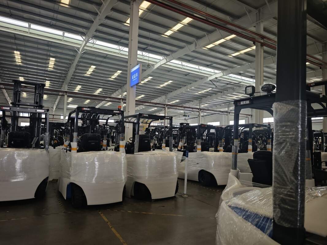 Investir dans votre chariot élévateur électrique lithium : par où commencer ?(Figure1)