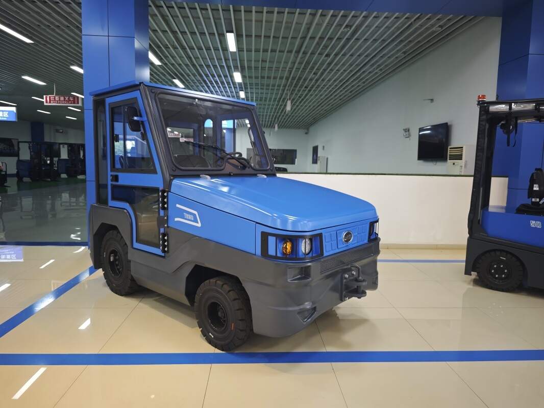 Investir dans votre chariot élévateur électrique 10 tonnes : les points à vérifier(Figure1)