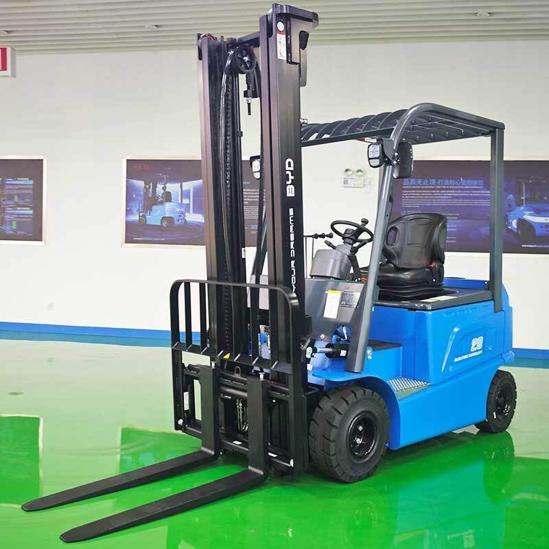 Chariot élévateur électrique 2 tonnes pour votre site industriel : le guide complet(Figure3)