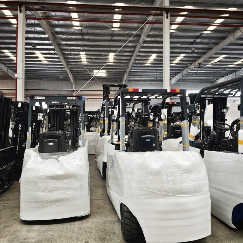 Améliorer la productivité avec votre chariot élévateur électrique lithium(Figure3)