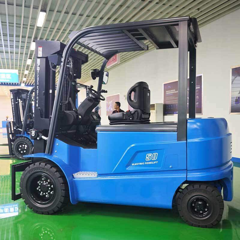 Pourquoi investir dans votre chariot élévateur électrique ?(Figure1) Pourquoi investir dans votre chariot élévateur électrique ?(Figure1)