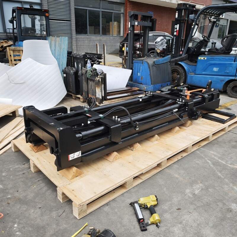 Chariot élévateur électrique 10 tonnes : des opérations plus sûres(Figure1)