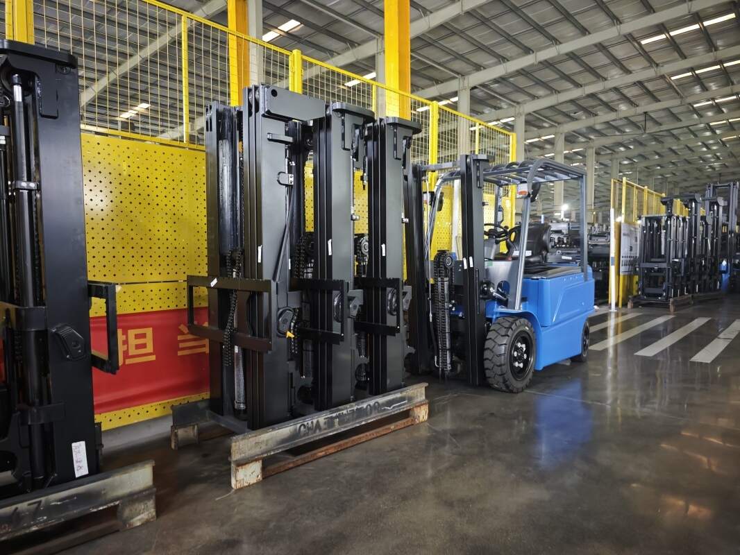 Investir dans votre chariot élévateur électrique 3,5 tonnes : les points à vérifier(Figure1)