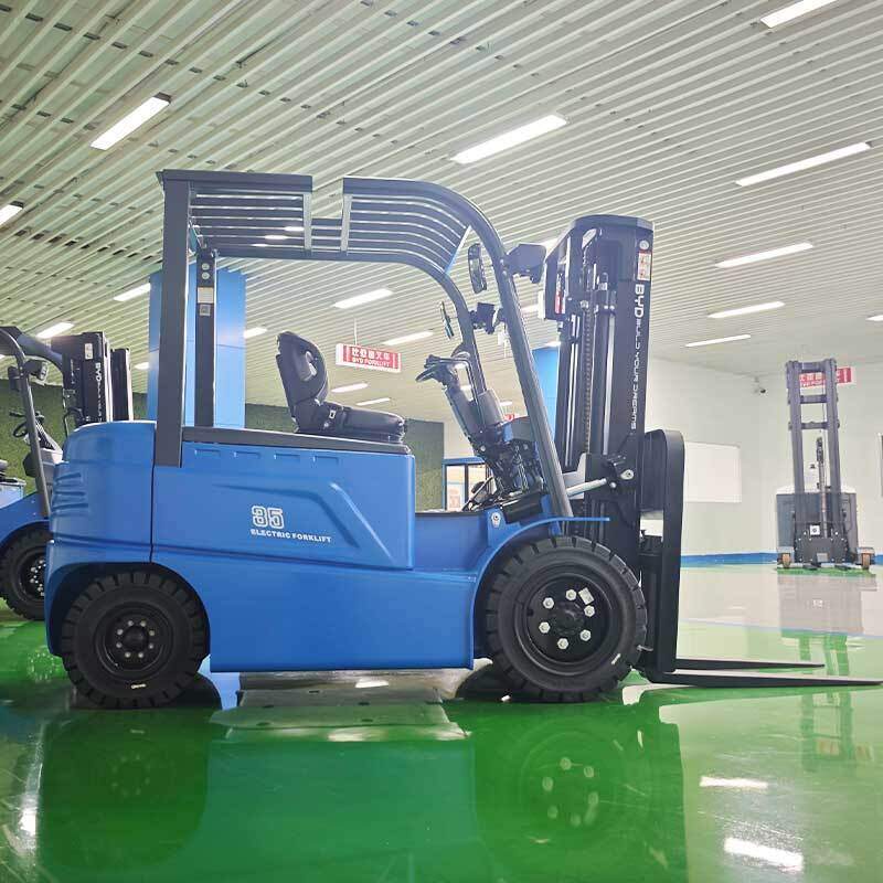 Optimiser vos opérations avec votre chariot élévateur électrique 1,5 tonne(Figure3)