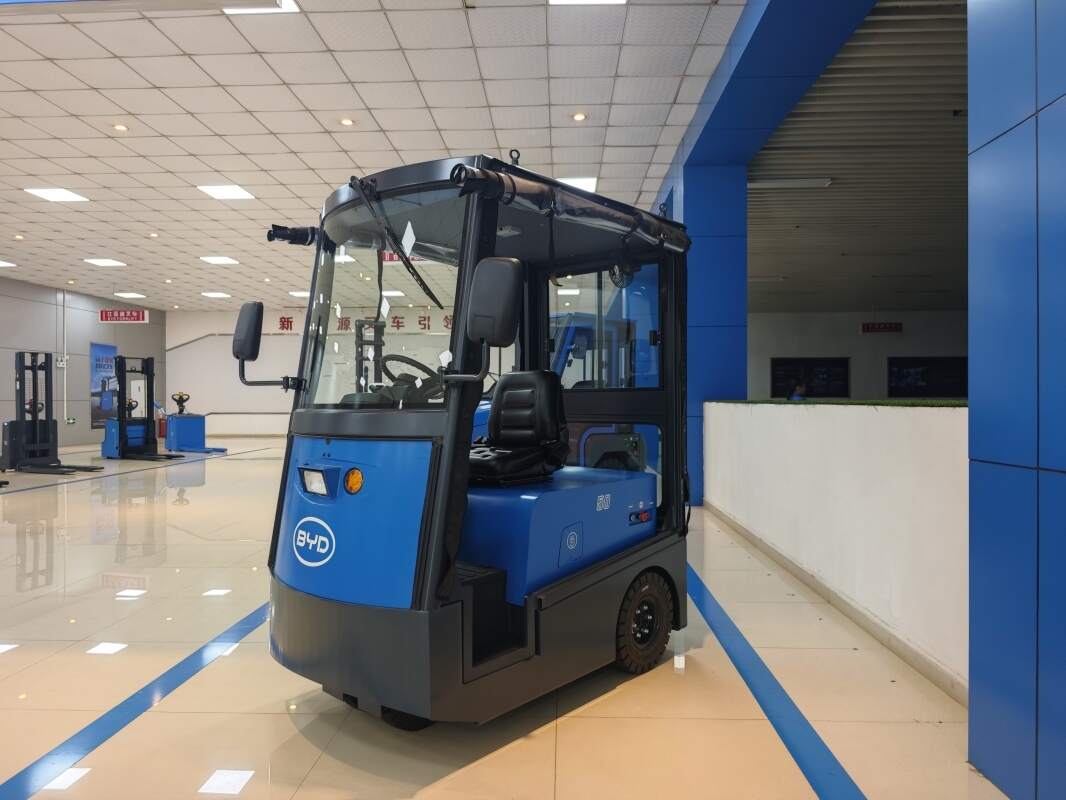 Chariot élévateur électrique compact : les clés pour votre entrepôt(Figure2)