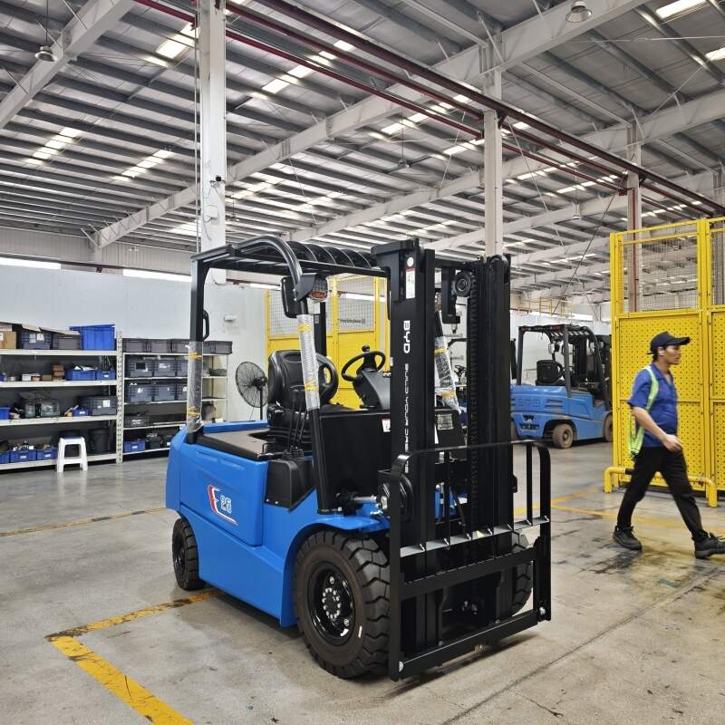 Chariot de manutention électrique au Cameroun : où acheter ?(Figure2)
